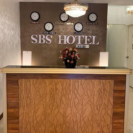 Sbs Hotel Padang Besar Exterior photo