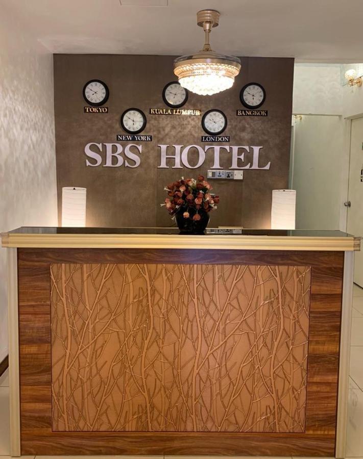 Sbs Hotel Padang Besar Exterior photo