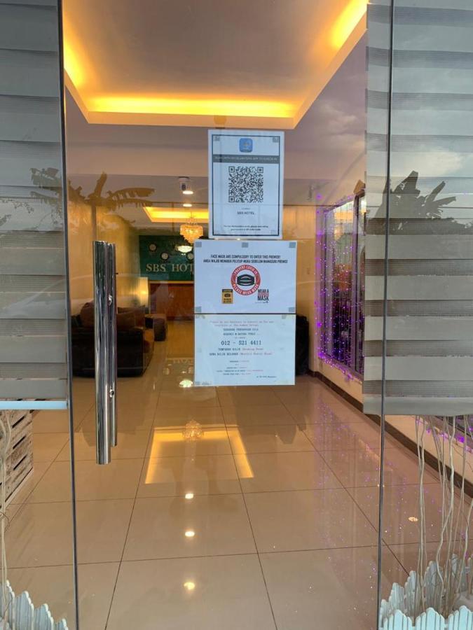 Sbs Hotel Padang Besar Exterior photo