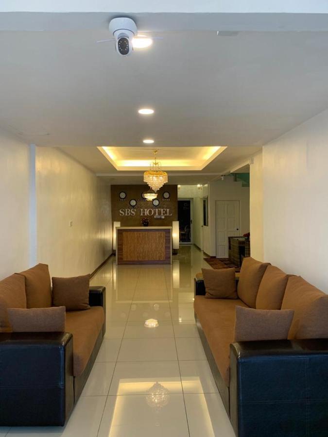 Sbs Hotel Padang Besar Exterior photo