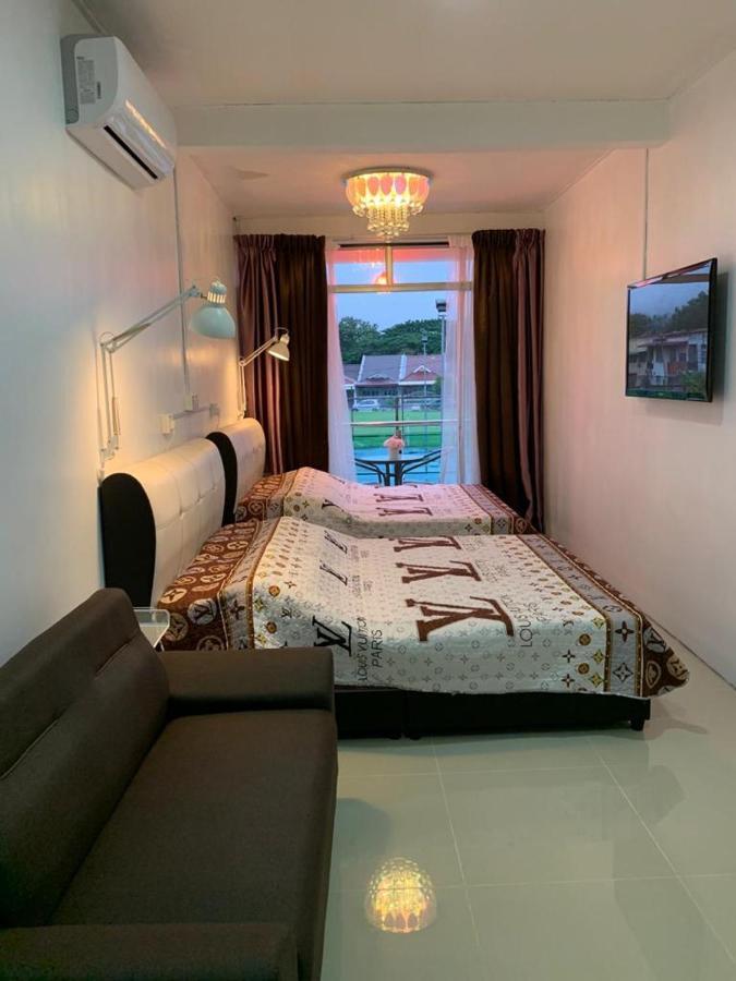 Sbs Hotel Padang Besar Exterior photo