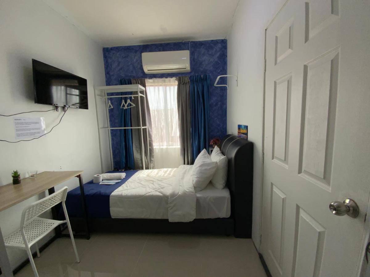 Sbs Hotel Padang Besar Exterior photo